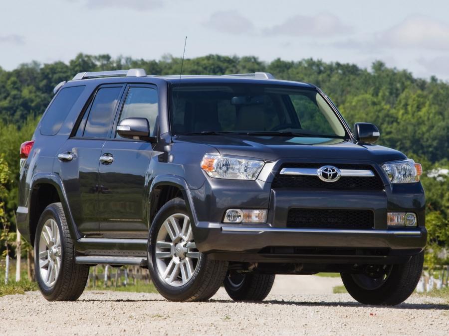  Toyota 4Runner Limited 2009 года  (фото 7 из 30)